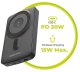 Powerbank Mobile Origin Wireless Magnetic 10000mAh Czarny 11