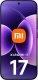 Smartfon Xiaomi 17 5G 12/512GB Czarny  (72971) 2