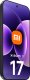 Smartfon Xiaomi 17 5G 12/512GB Czarny  (72971) 5
