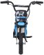 Milly Mally Pojazd Motor RZ56 MAX Niebieski EDUKAMP 1
