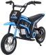 Milly Mally Pojazd Motor RZ56 MAX Niebieski EDUKAMP 3