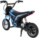 Milly Mally Pojazd Motor RZ56 MAX Niebieski EDUKAMP 6