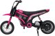 Milly Mally Pojazd Motor RZ56 MAX Różowy EDUKAMP 6