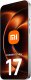 Smartfon Xiaomi 17 Ultra 5G 16/512GB Biały  (MZB0MNIEU) 5