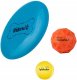 Waboba Zestaw dla psa Waboba Woofpack 2x piłeczka 1x frisbee 1