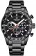 Zegarek Giewont Zegarek Męski Giewont Chronograph Sapphire Czarny GW9140-B2 1