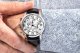Zegarek Giewont Zegarek Męski Giewont Chronograph Sapphire Srebrny GW6260-A1 4