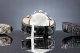 Zegarek Giewont Zegarek Męski Giewont Chronograph Sapphire Srebrno Niebieski GW7650-A3 7
