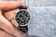 Zegarek Giewont Zegarek Męski Giewont Chronograph Sapphire Srebrno Czarny GW6260-A2 4
