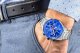 Zegarek Giewont Zegarek Męski Giewont Chronograph Sapphire Srebrno Niebieski GW9140-B3 4