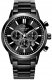 Zegarek Giewont Zegarek Męski Giewont Chronograph Sapphire Czarny GW8510-B2 1