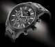 Zegarek Giewont Zegarek Męski Giewont Chronograph Sapphire Czarny GW8510-B2 2