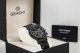 Zegarek Giewont Zegarek Męski Giewont Chronograph Sapphire Czarny GW8510-B2 8