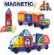 Ludi LUDI magnetinis konstruktorius su ratais – 61 dalis, vaikams 3–10 6