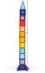 Ludi LUDI magnetinis konstruktorius vaikams, 100 dalių 2D/3D XXL 6