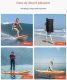 Halo-Fit Deska SUP pompowana 323x84x15cm z akcesoriami dla dorosłych 4