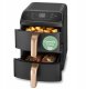 Frytkownica beztłuszczowa Cosori Cosori Turbo Tower Compact CAF-DC861-CEUR 8.6 l czarny 1