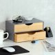 Kesper Organizer na biurko KESPER, 2 szuflady, 27 x 16 x 14 cm 3