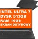 Laptop LG Laptop LG Gram Book / 15U55T-H.AAB4U1 / Intel Core Ultra 7 / 16GB / 512GB / Intel Graphics / FullHD / Dotyk / Win 11 / Czarny 1
