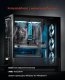 Chłodzenie wodne SilentiumPC Chłodzenie wodne CPU AIO 360mm LCD ARGB Intel AMD wydajne do PC gaming 7
