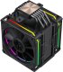 Chłodzenie CPU GameMax Sigma 620 BK 5