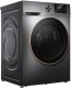 Pralko-suszarka TCL TCL Washing machine with dryer | CP1012SA0 | Energy efficiency class A/E | Front loading | Washing capacity 10 kg | 1200 RPM | Depth 63 cm | Width 60 cm | Display | LED | Drying system | Drying capacity 6 kg | Steam function 2
