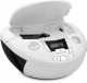 Radioodtwarzacz TechniSat Radioodtwarzacz CD TechniSat VIOLA CD-1 FM DAB+ MP3 LCD AUX Bluetooth biały 2
