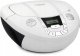 Radioodtwarzacz TechniSat Radioodtwarzacz CD TechniSat VIOLA CD-1 FM DAB+ MP3 LCD AUX Bluetooth biały 7