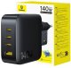 Ładowarka Baseus EnerFill FH11 1x USB-A 3x USB-C 5 A (E0121J00) 1