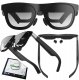 Gogle VR XREAL Wirtualna rzeczywistość One Pro-L Okulary AR czarny 1