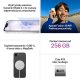 Smartfon Apple iPhone 17e 5G 8/256GB Czarny  (MHRV4) 6