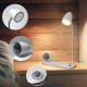 Lampka biurkowa Tellur Tellur Nostalgia Wireless Desk Charger  Bluetooth Speaker  Desk Lamp white 5949120004343 2