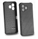 Megara Szkło Hybrydowe Do Hammer Blade Va 5G - 6.56" + Etui Silikonowe Czarne Tpu 2