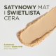 Ecocera EVELINE_Olive Powder puder sypki do cery wrażliwej i suchej Satin Matte 8g 2