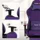 Fotel FORCE Gra. krzesło HZ-Force 5.7 PURPLE 2