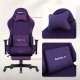 Fotel FORCE Gra. krzesło HZ-Force 5.7 PURPLE 3
