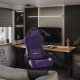 Fotel FORCE Gra. krzesło HZ-Force 5.7 PURPLE 7