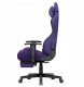 Fotel FORCE Gra. krzesło HZ-Force 5.7 PURPLE 8