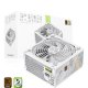 Zasilacz GameMax Gamemax PSU | GP 650B WH | 650 W | Bronze | White | Non-Modular 1