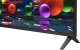 Telewizor LG 43UA75006LA LED 43'' 4K Ultra HD WebOS 25 10