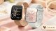Smartwatch VESS SMARTWATCH ZEGAREK DAMSKI ZAOKRĄGLONY EKRAN 3D MENU PL AMOLED + 4 PASKI 5