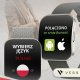 Smartwatch VESS SMARTWATCH ZEGAREK DAMSKI ZAOKRĄGLONY EKRAN 3D MENU PL AMOLED + 4 PASKI 8