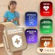 Smartwatch VESS SMARTWATCH ZEGAREK DAMSKI ZAOKRĄGLONY EKRAN 3D MENU PL AMOLED + 4 PASKI 5