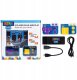 Tetris Duel Konsola Gra Tv Retro Arcade Dla Dwóch Graczy 2x Pad Plug & Play / 320142 1