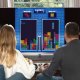 Tetris Duel Konsola Gra Tv Retro Arcade Dla Dwóch Graczy 2x Pad Plug & Play / 320142 3