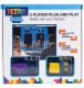 Tetris Duel Konsola Gra Tv Retro Arcade Dla Dwóch Graczy 2x Pad Plug & Play / 320142 6
