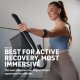 Orbitrek NordicTrack Rower Eliptyczny NordicTrack AirGlide 16 Programowany Ekran HD 16" 6