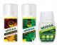 Mugga Zestaw 2x Mugga 50% + 9,5% Deet rodzinny + Balsam kojący 50ml 1
