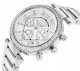 Zegarek Giewont Zegarek Damski Giewont Sapphire Srebrny GW3380-B1 3