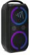 Głośnik TechniSat Głośnik przenośny TechniSat WUMMSBOX 80W Bluetooth USB AUX IPX4 TWS Czarny 5